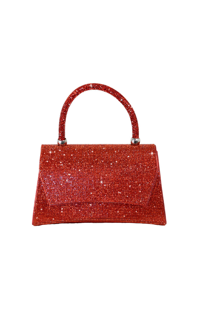 Hestia - Embellished Crossbody Handbag