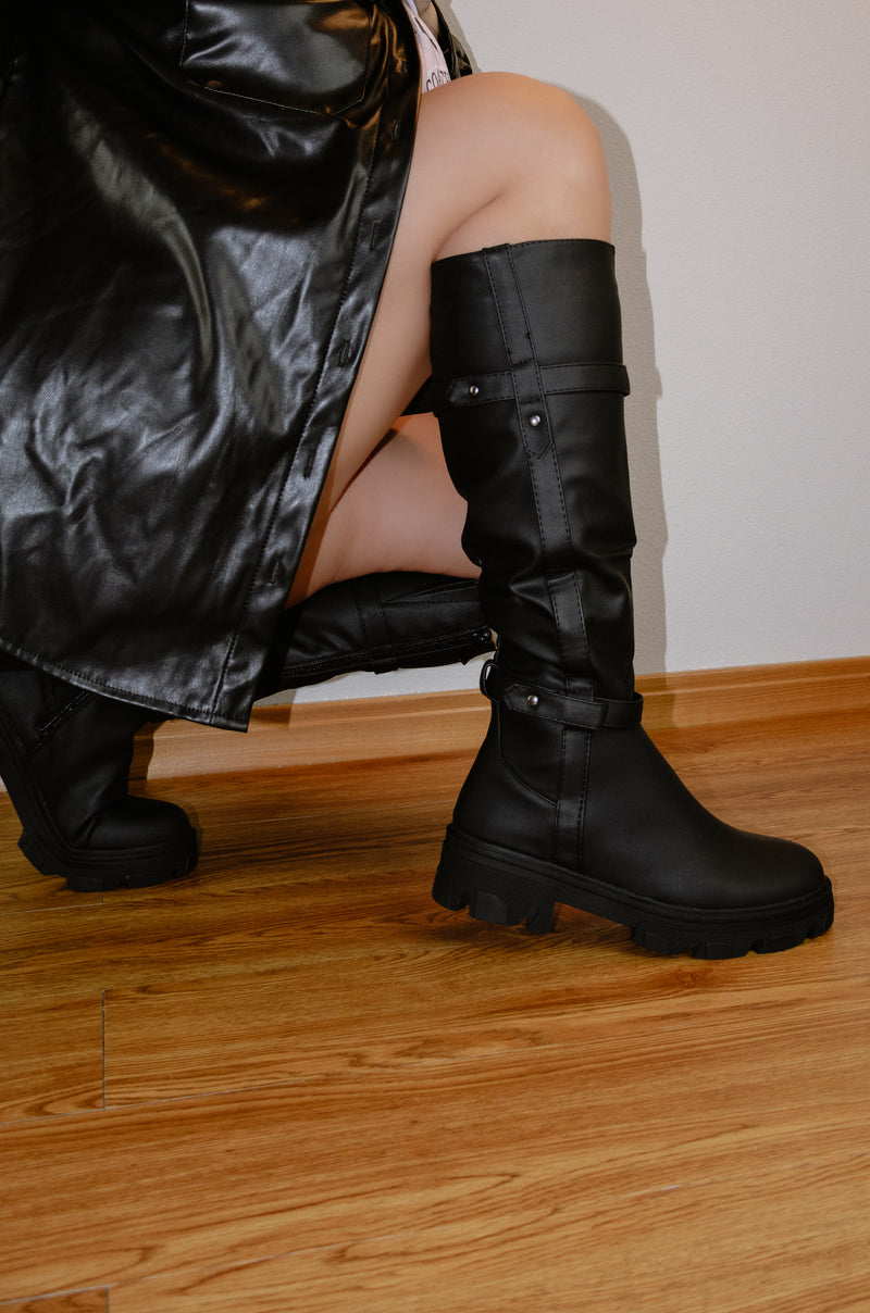 Shade - Knee High Boots