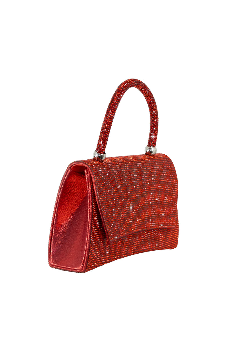 Hestia - Embellished Crossbody Handbag