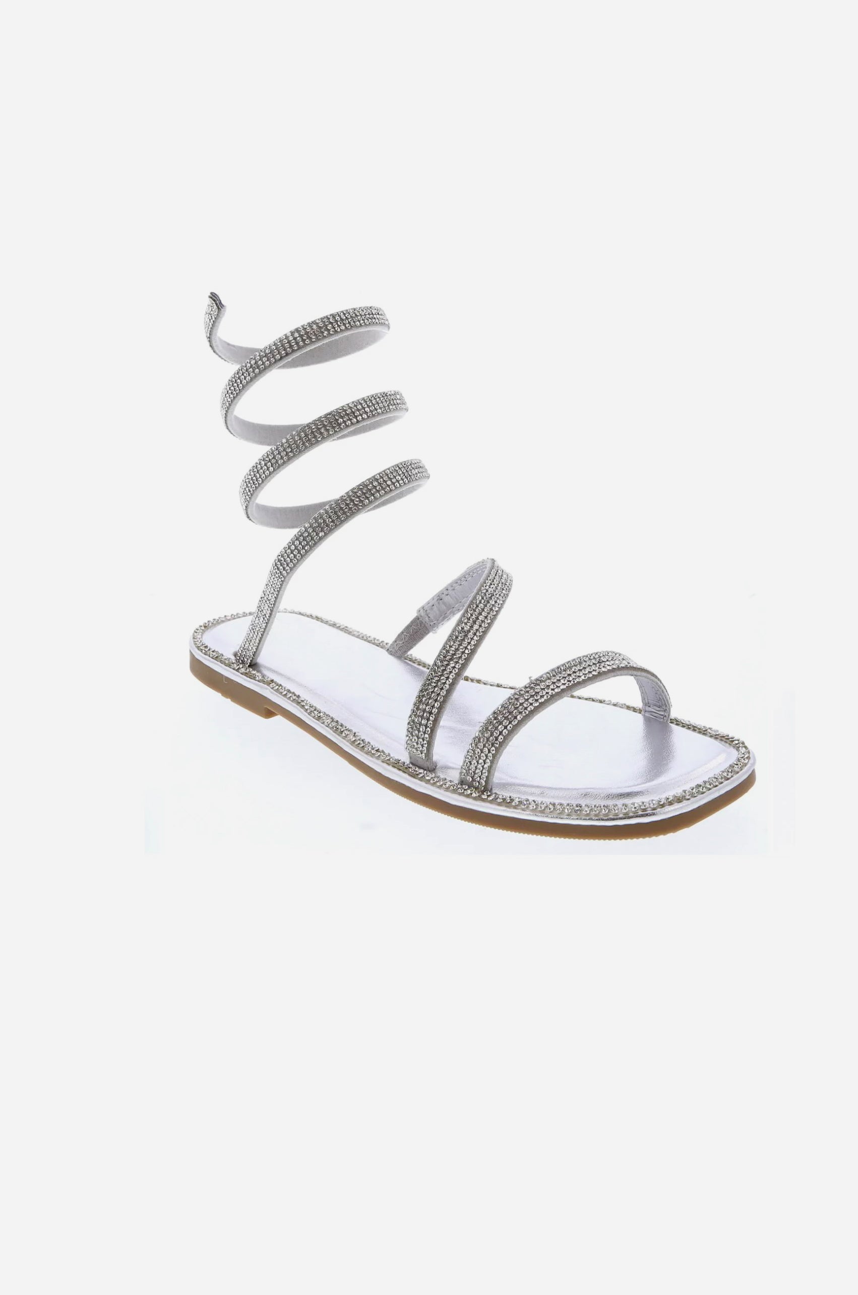 Manebí | Raffia Stripes Leather Sandals-Yucatán - Black Natural 3  Bands-V39Y0