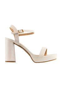 Timeless - Wide Friendly Ankle Strap High Heels