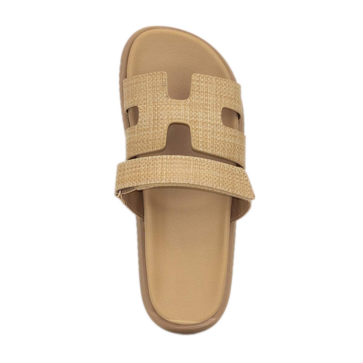 Sliders Tan Designer Slides Slide Sandals Tan Summer Shoes Newly