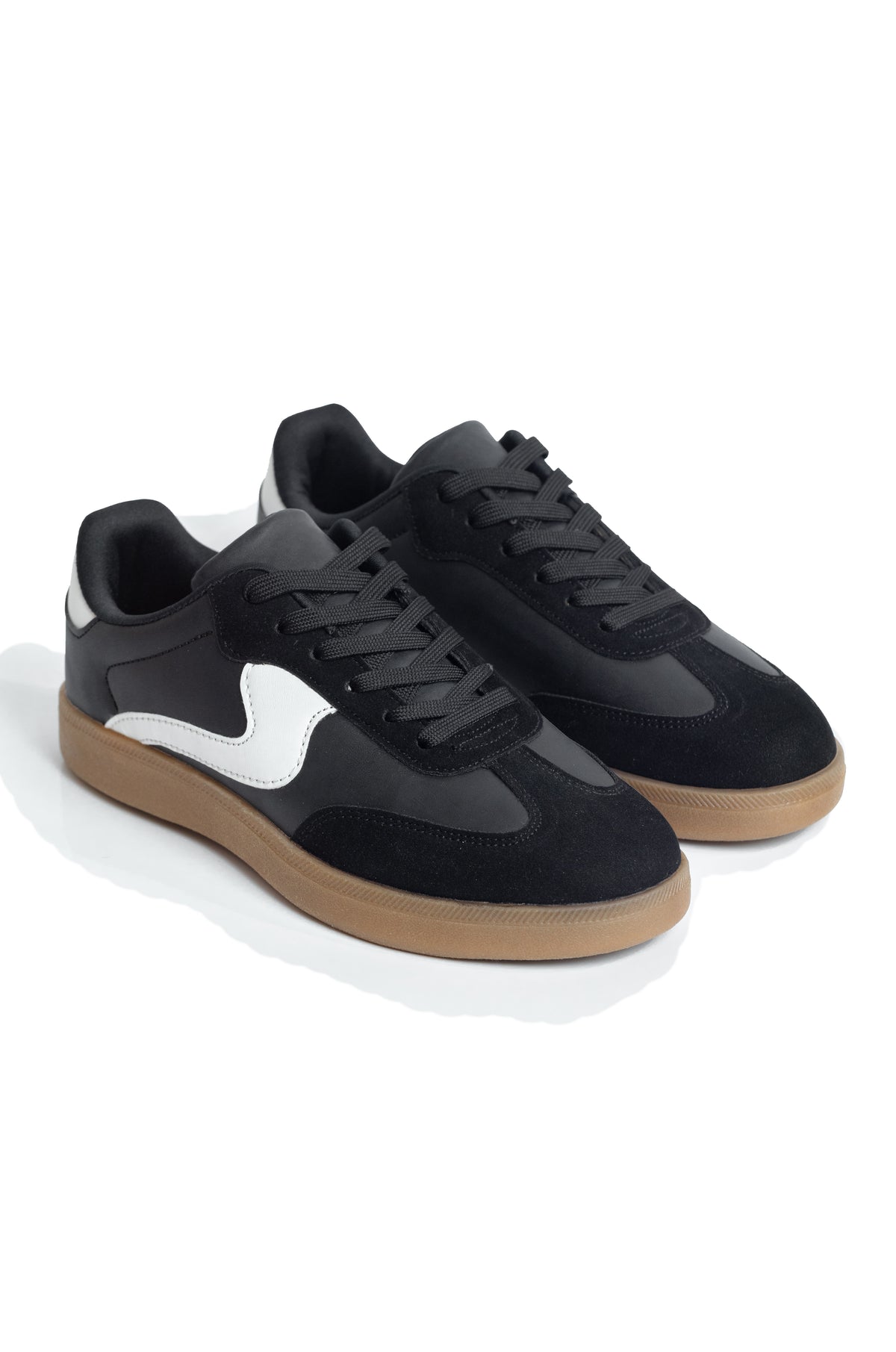 Roma - Lace Up Sneakers For Women