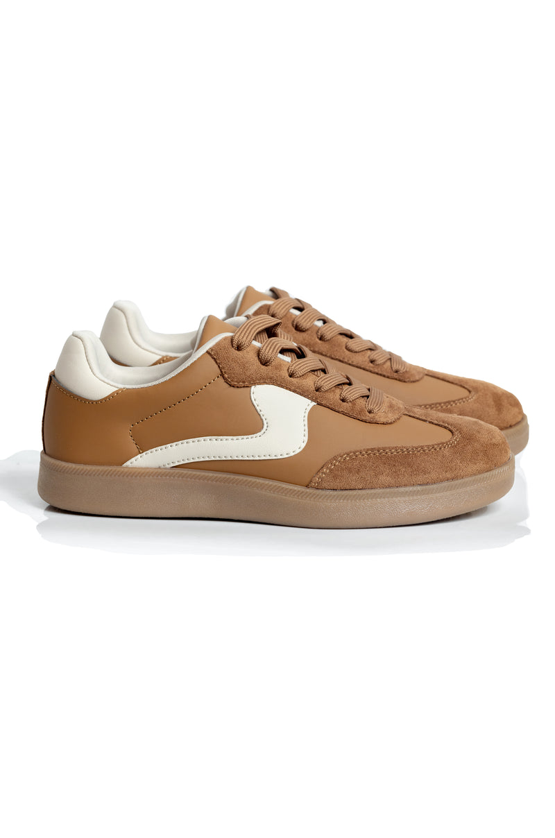 Roma - Lace Up Sneakers For Women