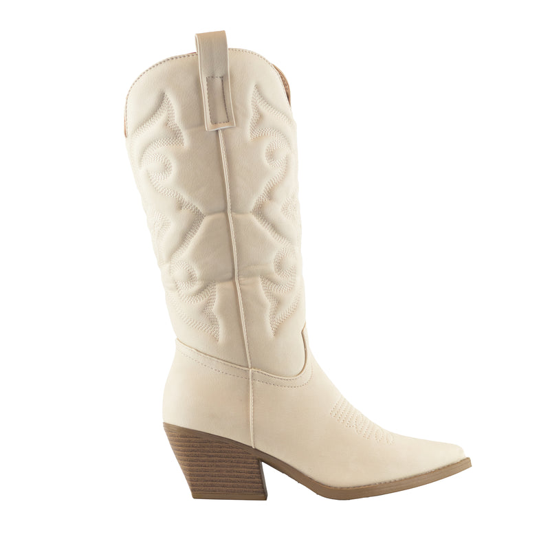 Maverick - Western Cowgirl Boots