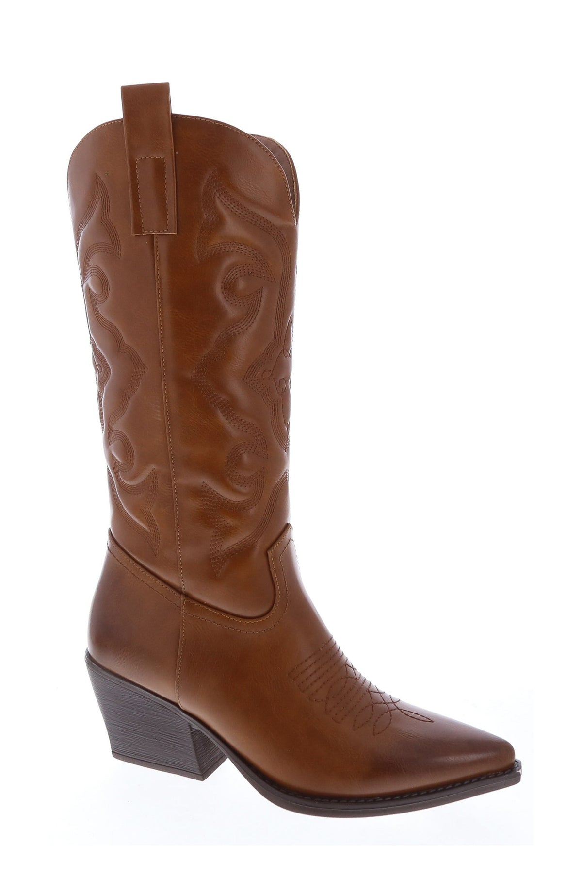 Maverick - Western Cowgirl Boots