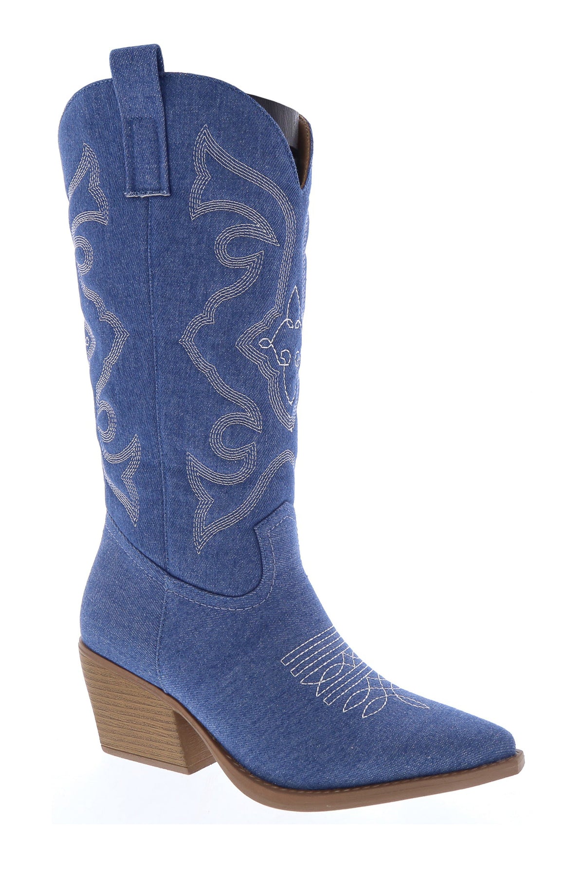 Maverick - Western Cowgirl Boots