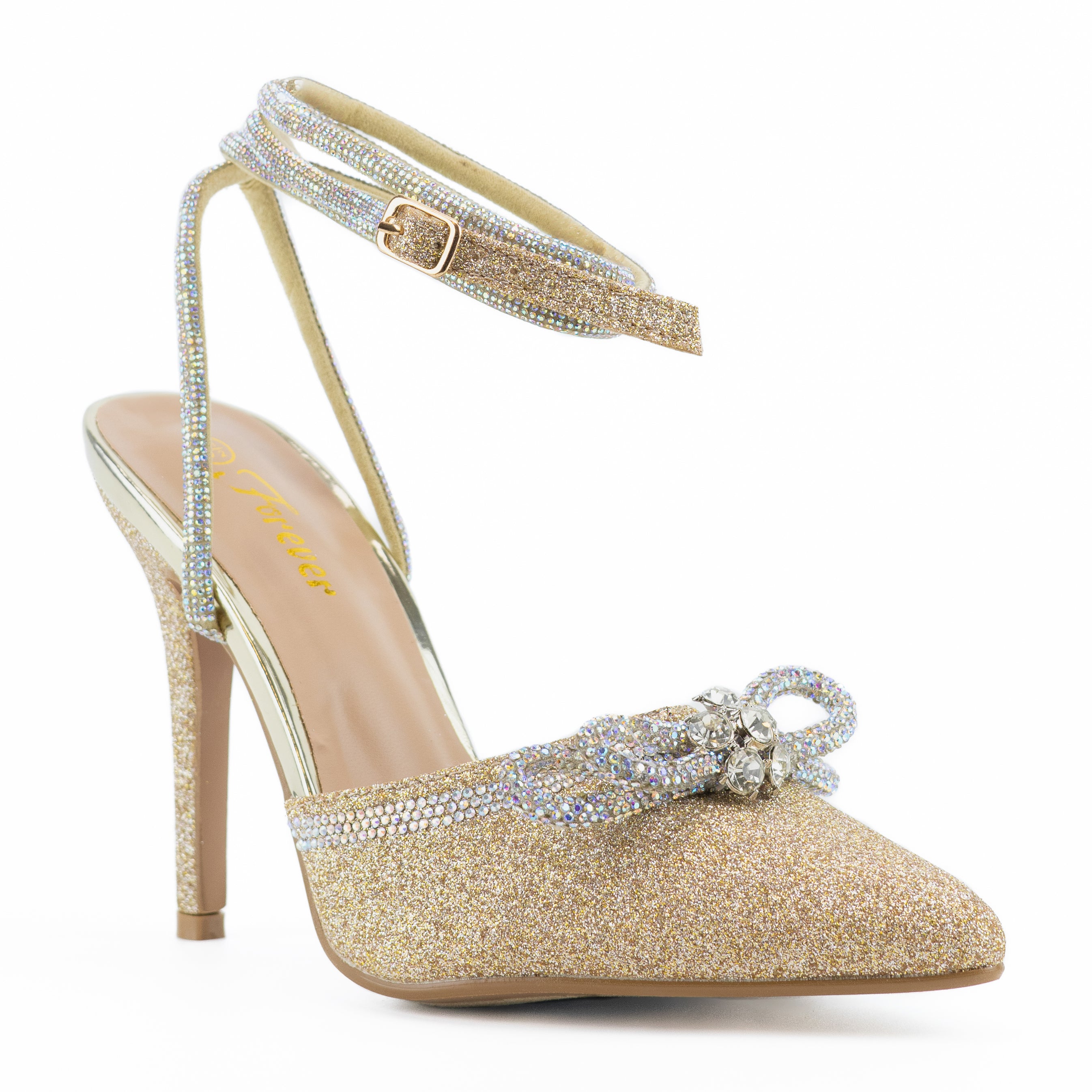 heels with cushioned soles