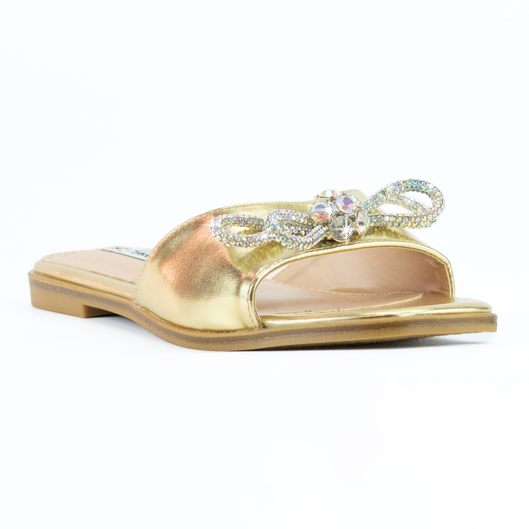 【PORTERNA】Hodin Square To Sandals Huzar Cutout Sandals in electric pink | Ramy Brook