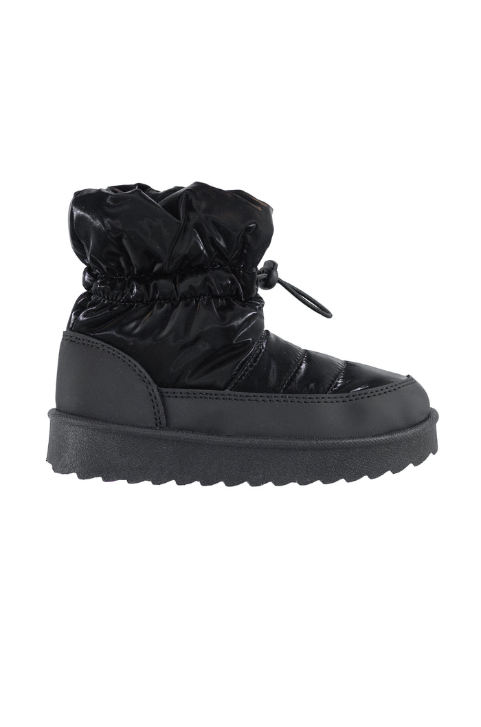 Brisa -  Girls' Nylon Waterproof Puffy Snow Boot