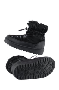 Brisa -  Girls' Nylon Waterproof Puffy Snow Boot