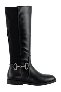 Carolina - Wide Calf Knee High Boots