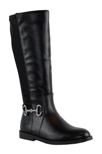 Carolina - Wide Calf Knee High Boots