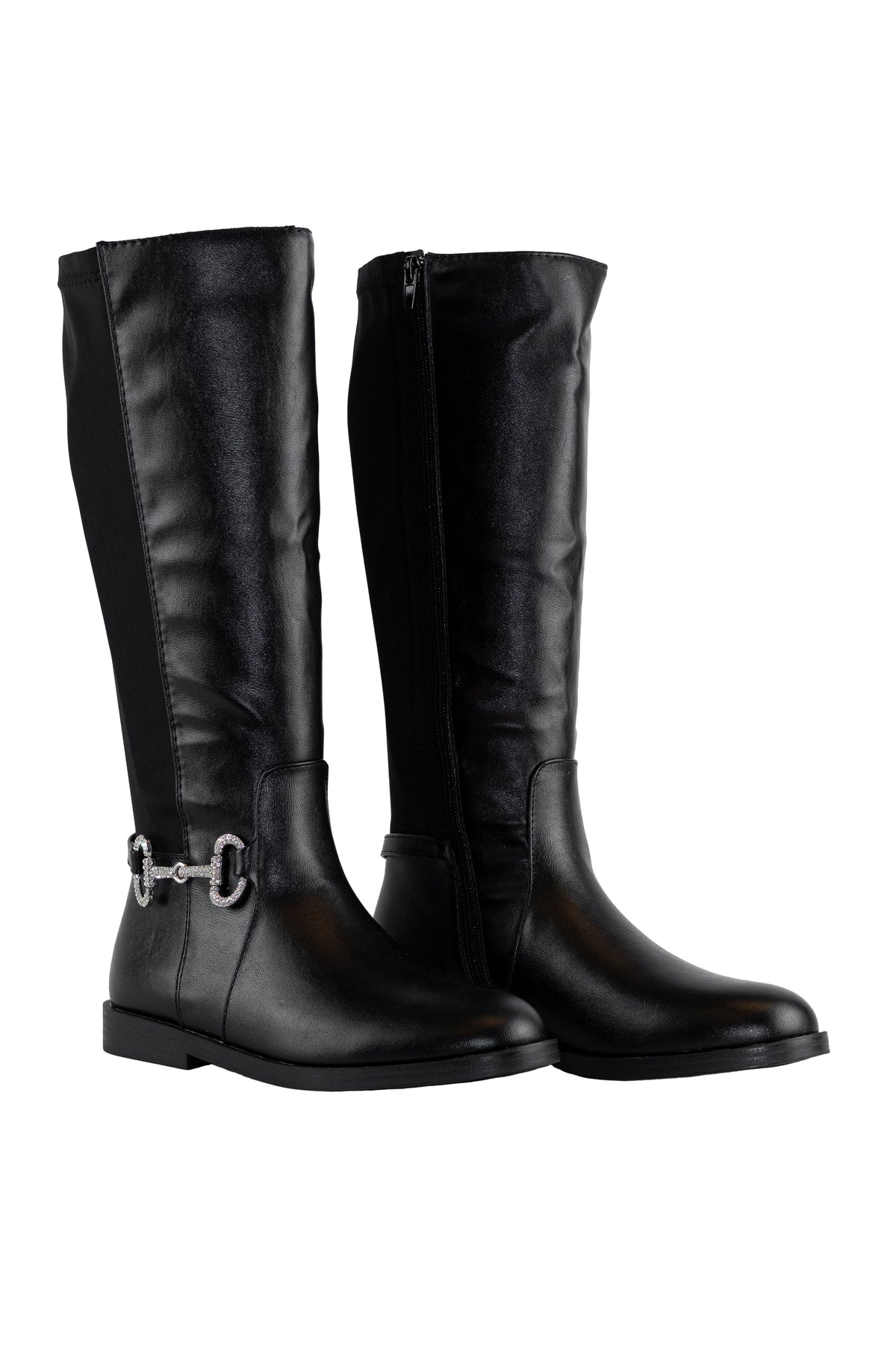 Carolina - Wide Calf Knee High Boots