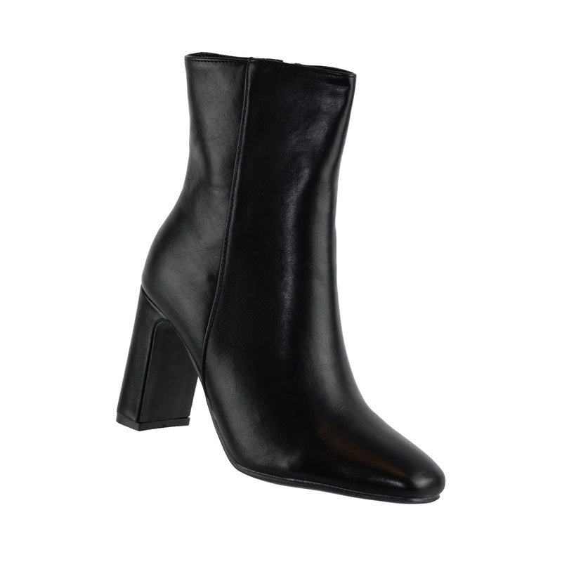 Shift - Block Heeled Ankle Boots For Women