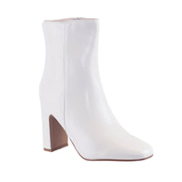 Shift - Block Heeled Ankle Boots For Women