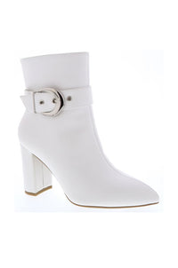 Brazil - Block Heeled Ankle Boots For Women