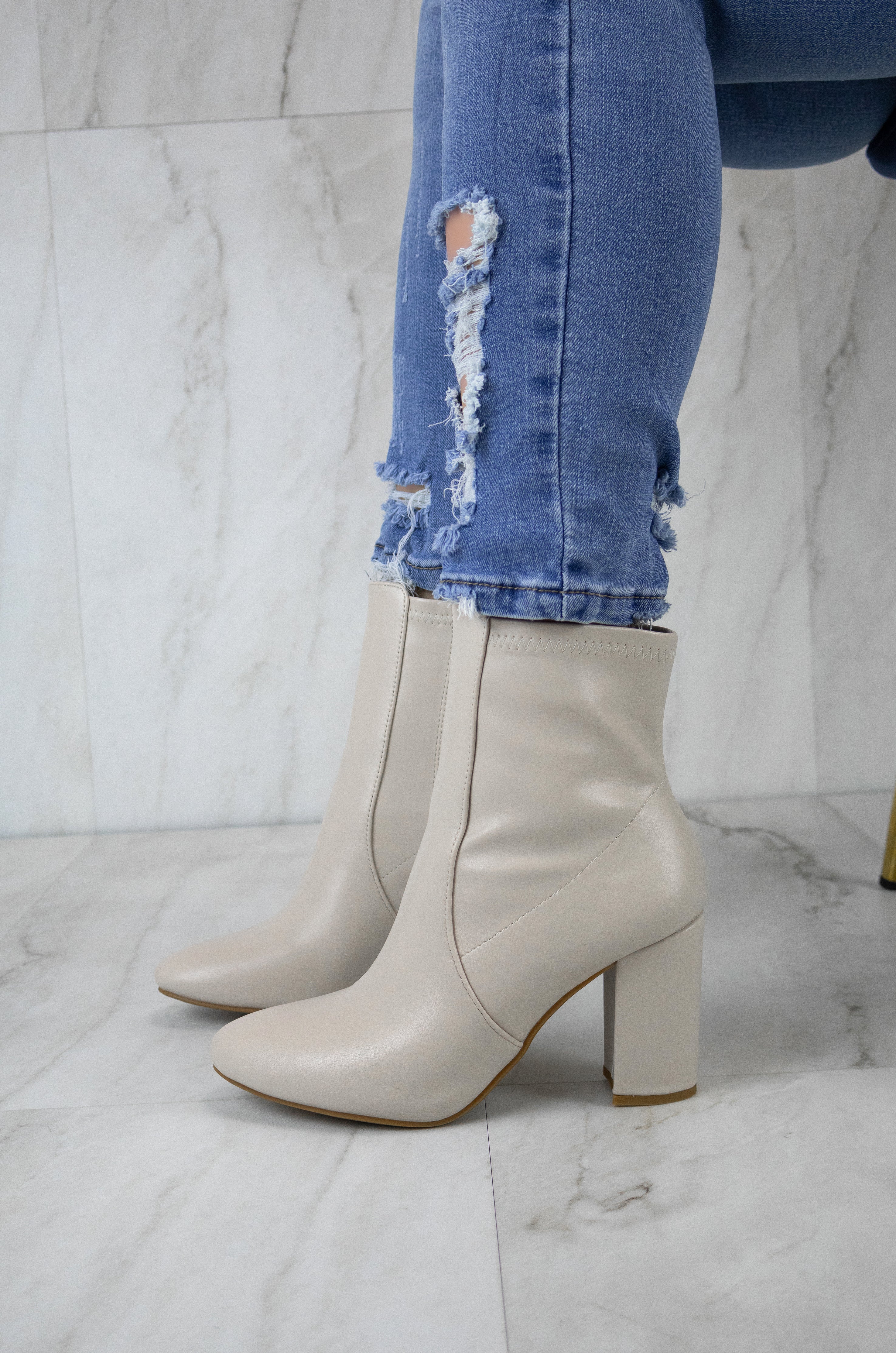 Aster Ankle Boots