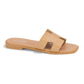 Sydney - Women's Comfort Insole Square Toe Slippers