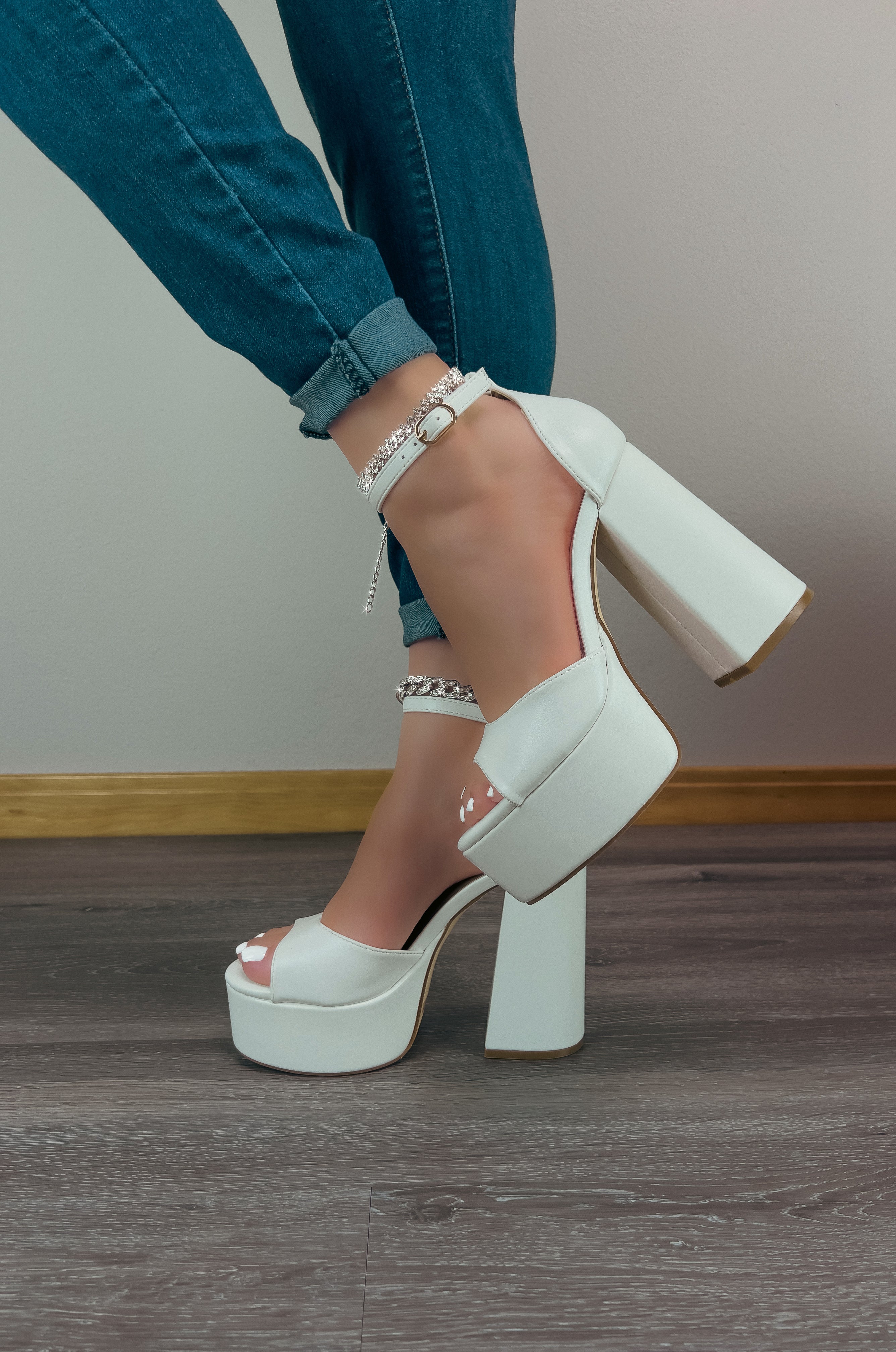 Shop Fashion Women Designer 11cm High Heels Online | Jumia Ghana